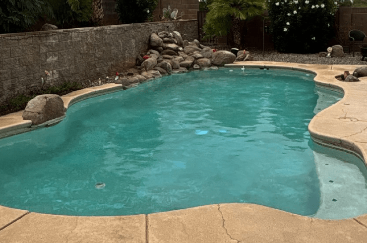 Saguaro Pool & Spa 