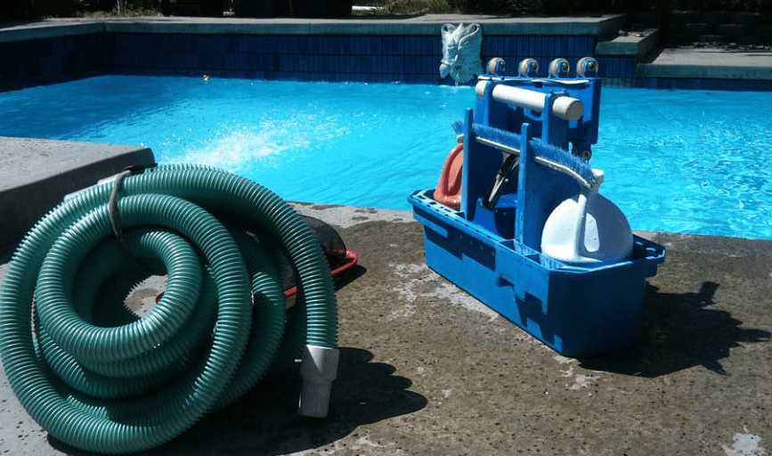 POOL MAINTENANCE